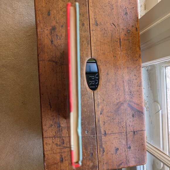 1st Edition Dr. Seuss If I Ran the Zoo 1950 Good Condition Hard Cover - Picture 9 of 10